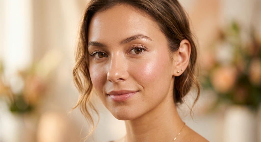 Naturlig makeup look: Sådan opnår du et frisk og uanstrengt udtryk